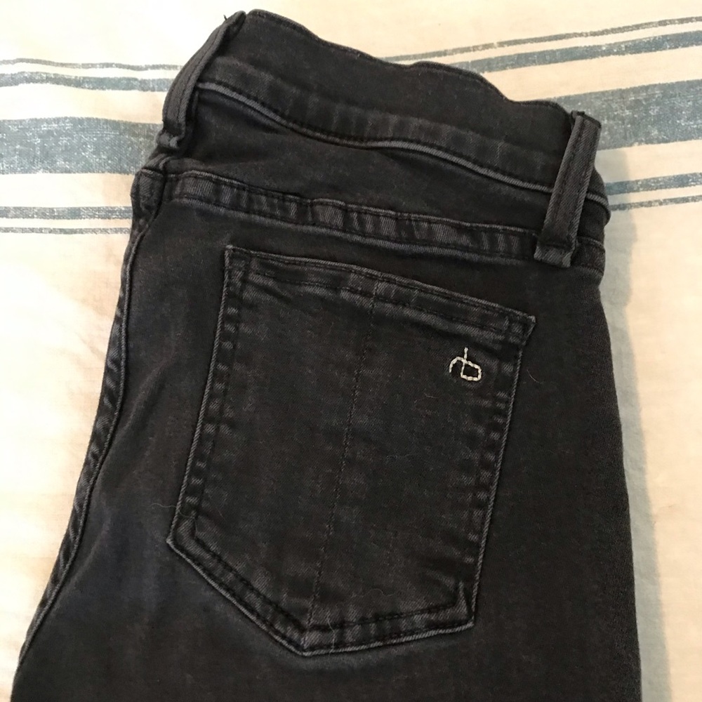 Rag & Bone Jean Leggings - Picture 6 of 7